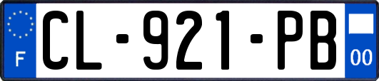 CL-921-PB