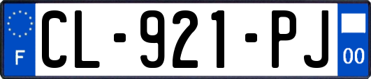 CL-921-PJ