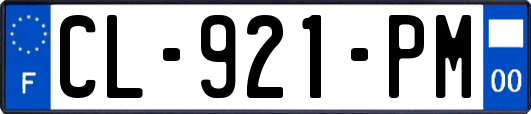 CL-921-PM