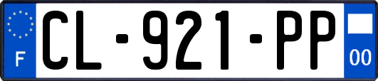 CL-921-PP