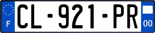 CL-921-PR