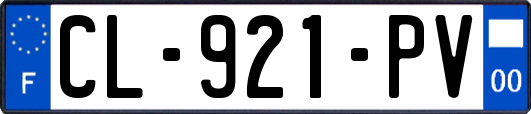 CL-921-PV