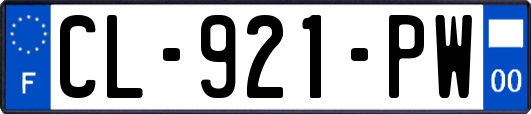 CL-921-PW