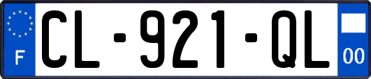 CL-921-QL