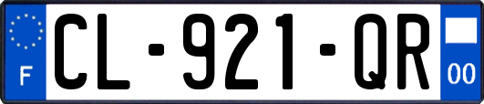 CL-921-QR