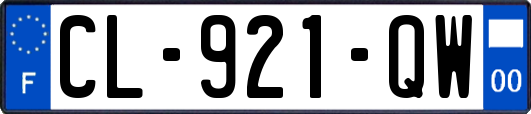 CL-921-QW