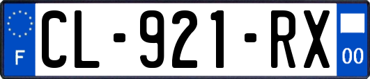 CL-921-RX