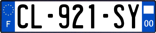 CL-921-SY