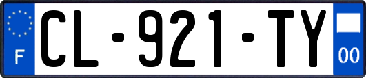 CL-921-TY