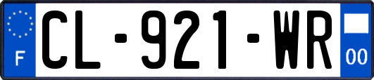 CL-921-WR