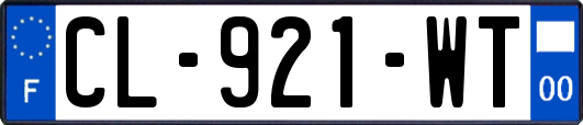 CL-921-WT