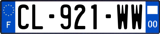 CL-921-WW