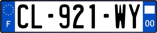 CL-921-WY