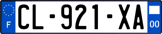 CL-921-XA