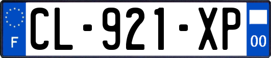CL-921-XP