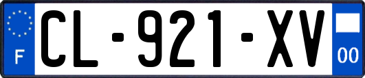 CL-921-XV