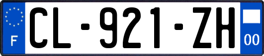 CL-921-ZH