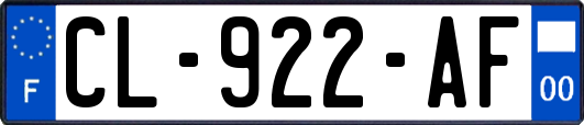 CL-922-AF