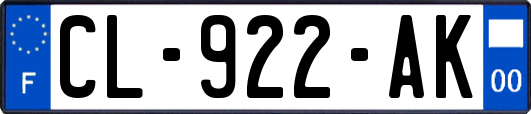 CL-922-AK