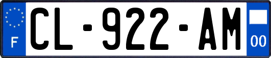 CL-922-AM