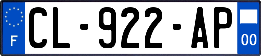 CL-922-AP