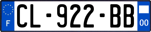 CL-922-BB