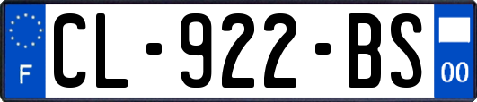 CL-922-BS