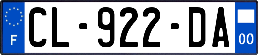 CL-922-DA