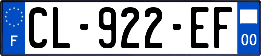 CL-922-EF