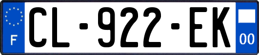CL-922-EK
