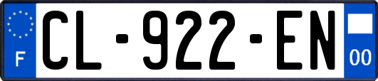 CL-922-EN