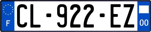 CL-922-EZ