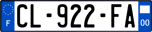 CL-922-FA