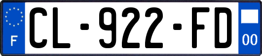 CL-922-FD