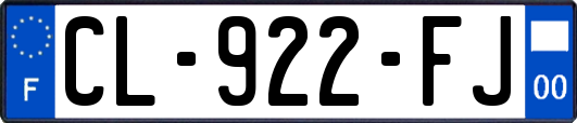 CL-922-FJ
