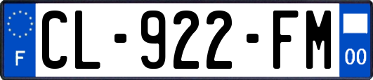 CL-922-FM