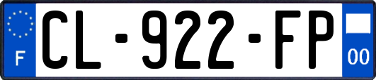 CL-922-FP