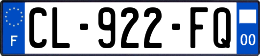 CL-922-FQ