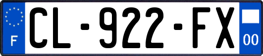 CL-922-FX