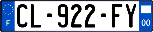 CL-922-FY