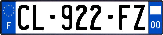 CL-922-FZ