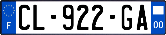 CL-922-GA