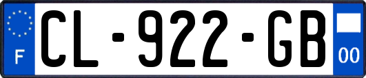 CL-922-GB