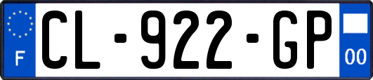 CL-922-GP