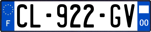 CL-922-GV