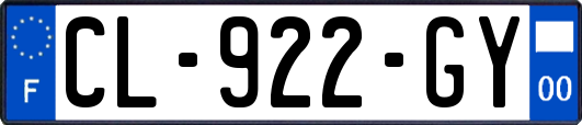 CL-922-GY