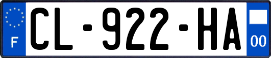 CL-922-HA