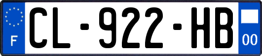 CL-922-HB