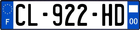 CL-922-HD