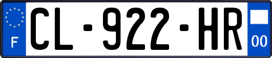 CL-922-HR